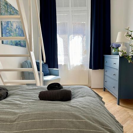 Tilia Suite Budapest Budapeste Exterior foto