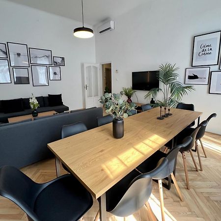 Tilia Suite Budapest Budapeste Exterior foto