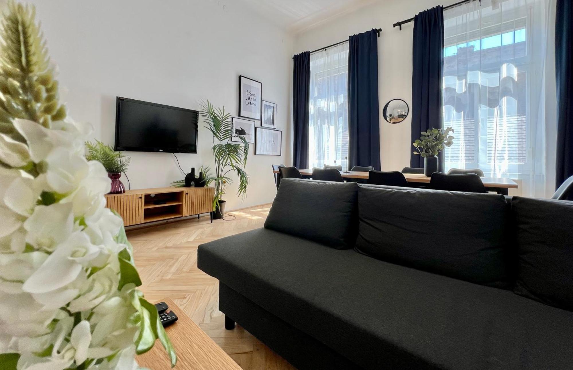 Tilia Suite Budapest Budapeste Exterior foto