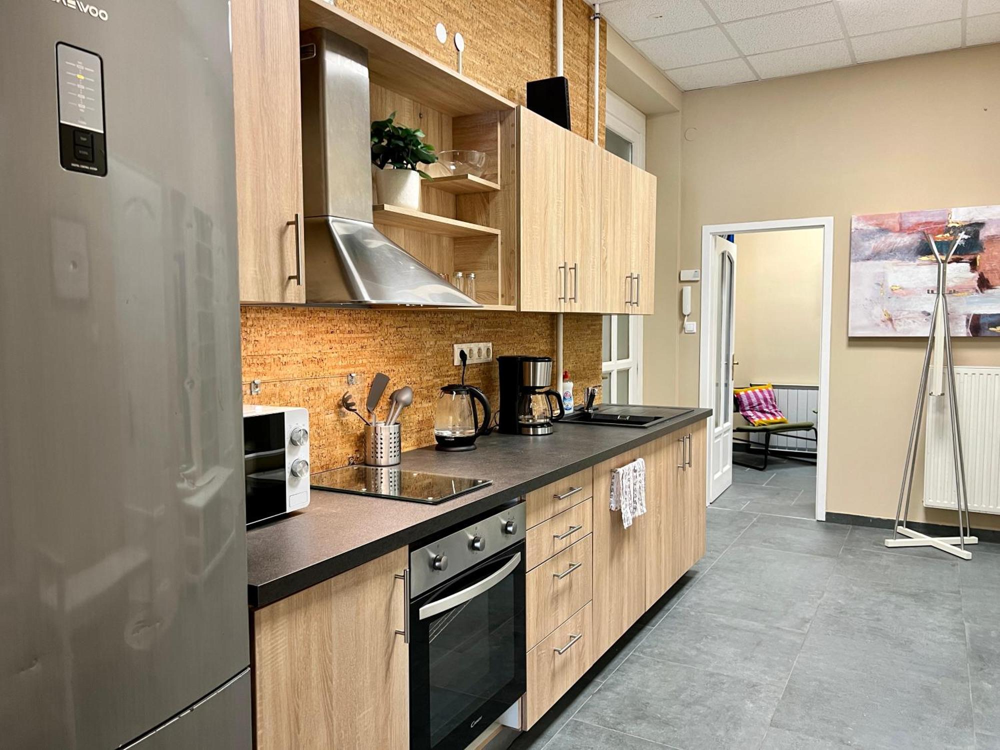 Tilia Suite Budapest Budapeste Exterior foto