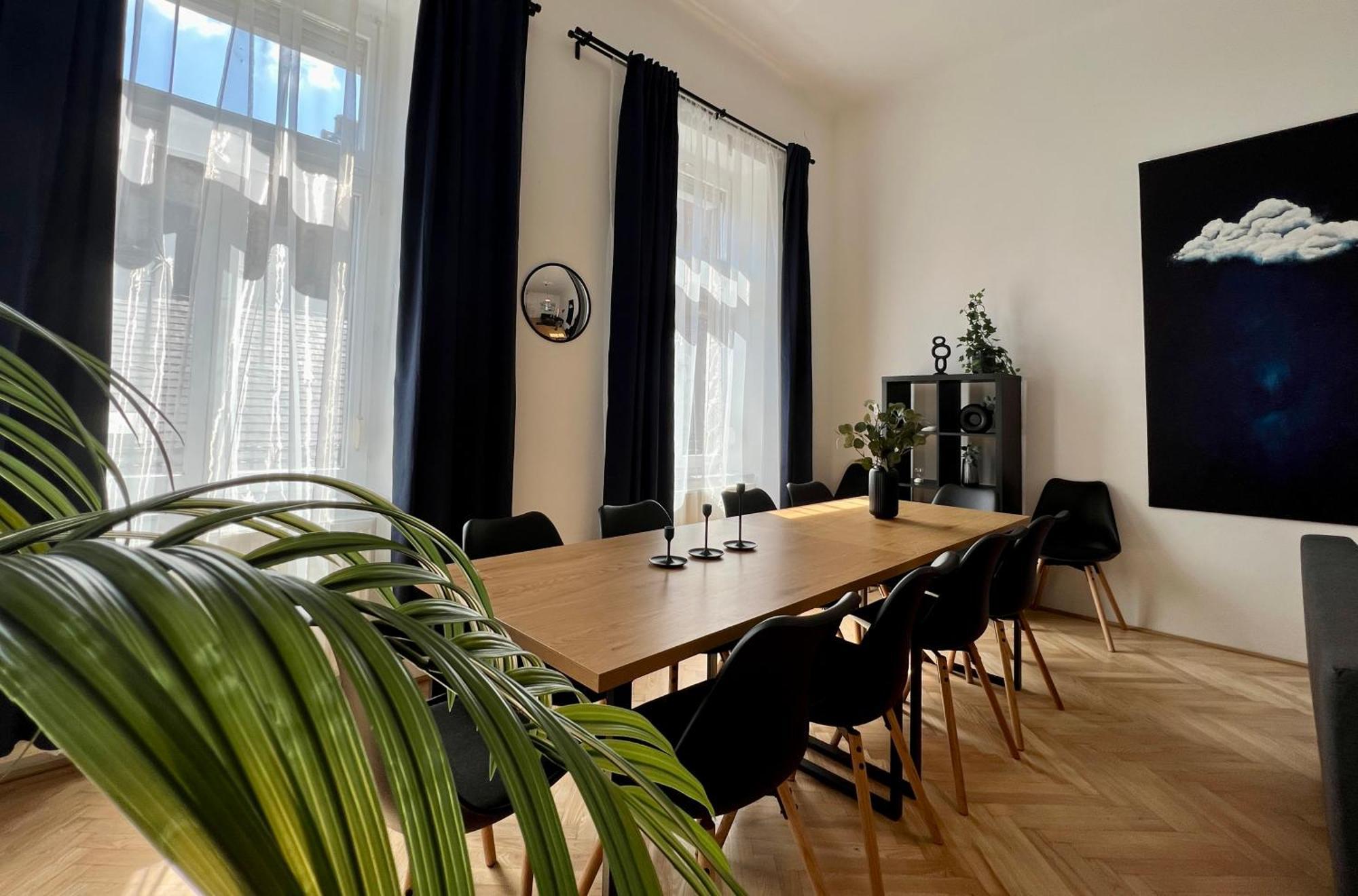 Tilia Suite Budapest Budapeste Exterior foto