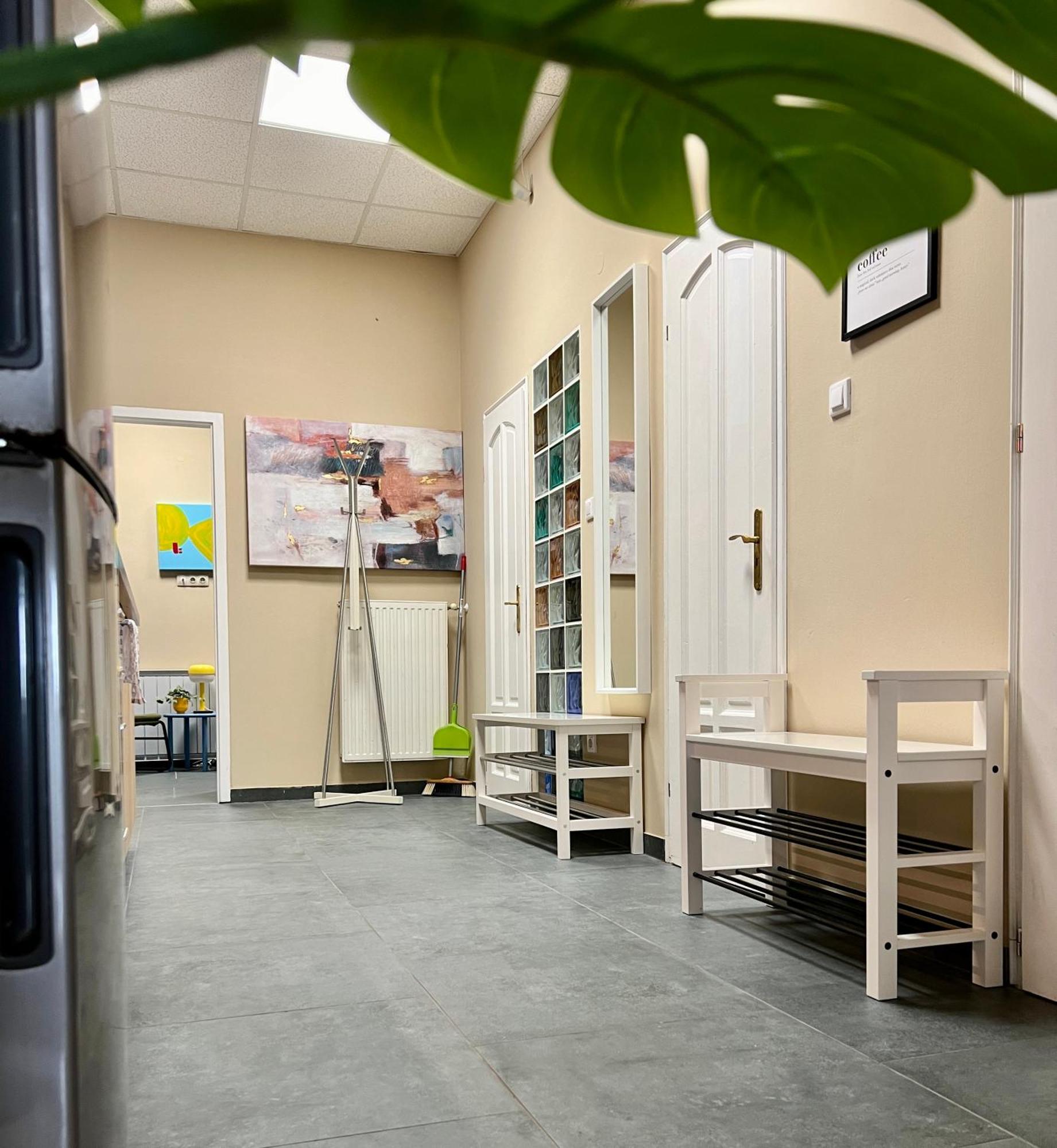 Tilia Suite Budapest Budapeste Exterior foto