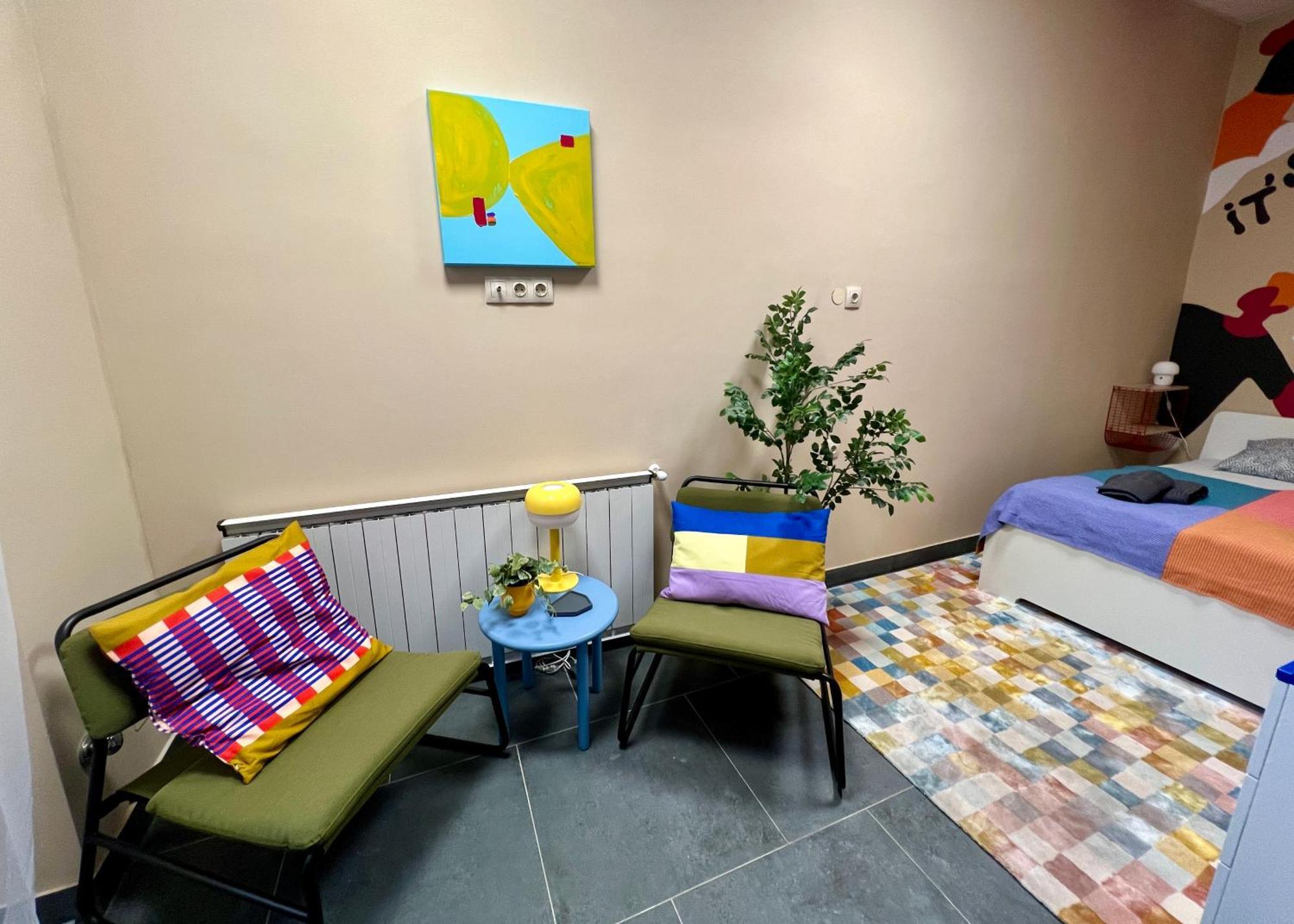 Tilia Suite Budapest Budapeste Exterior foto