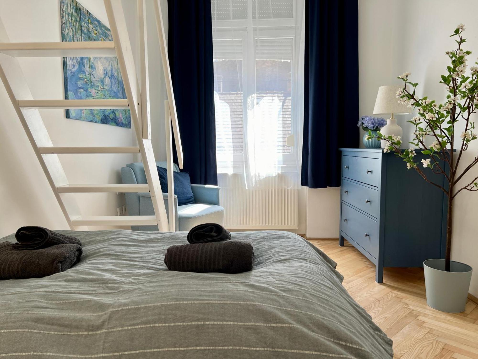 Tilia Suite Budapest Budapeste Exterior foto