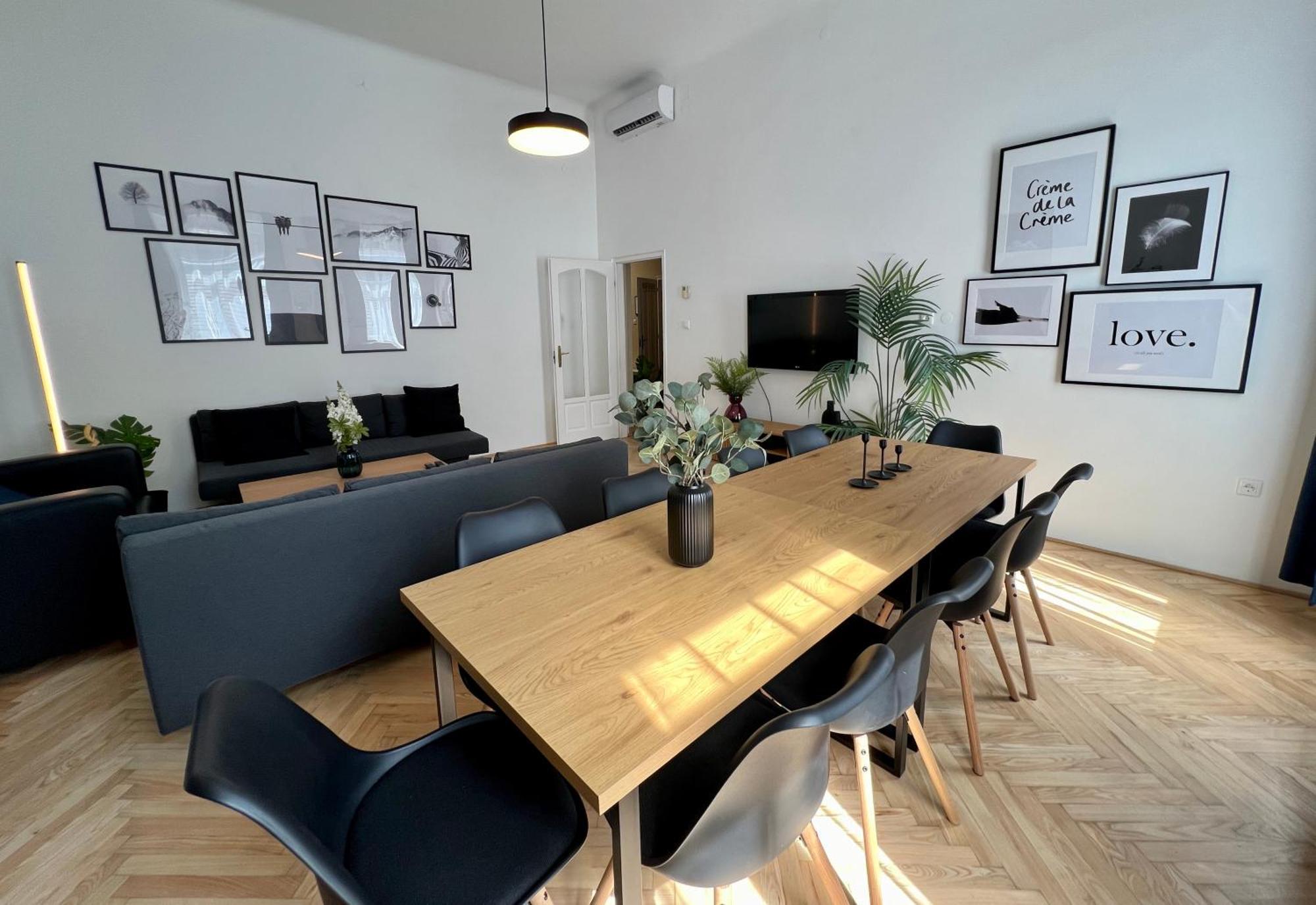 Tilia Suite Budapest Budapeste Exterior foto