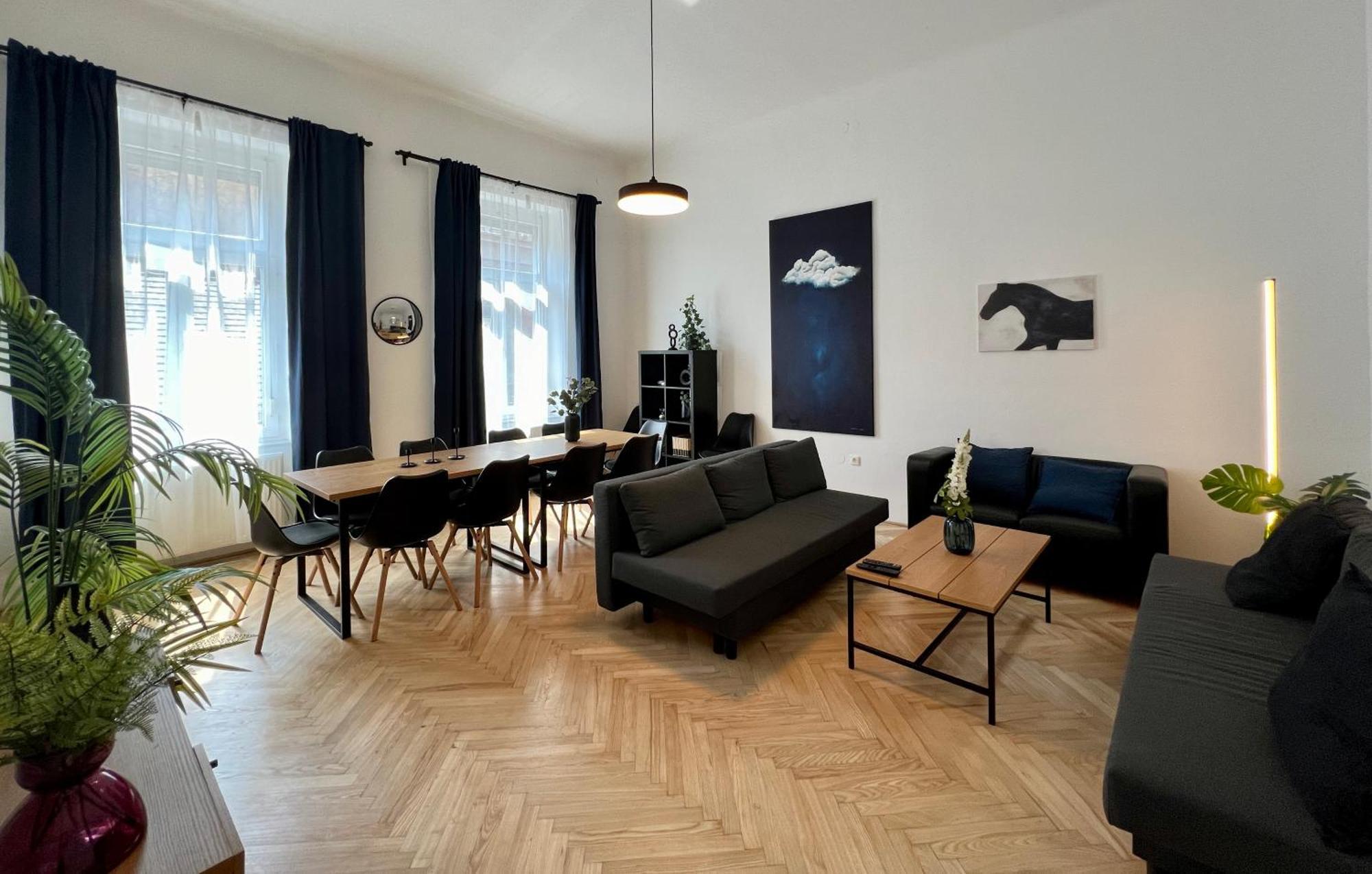 Tilia Suite Budapest Budapeste Exterior foto