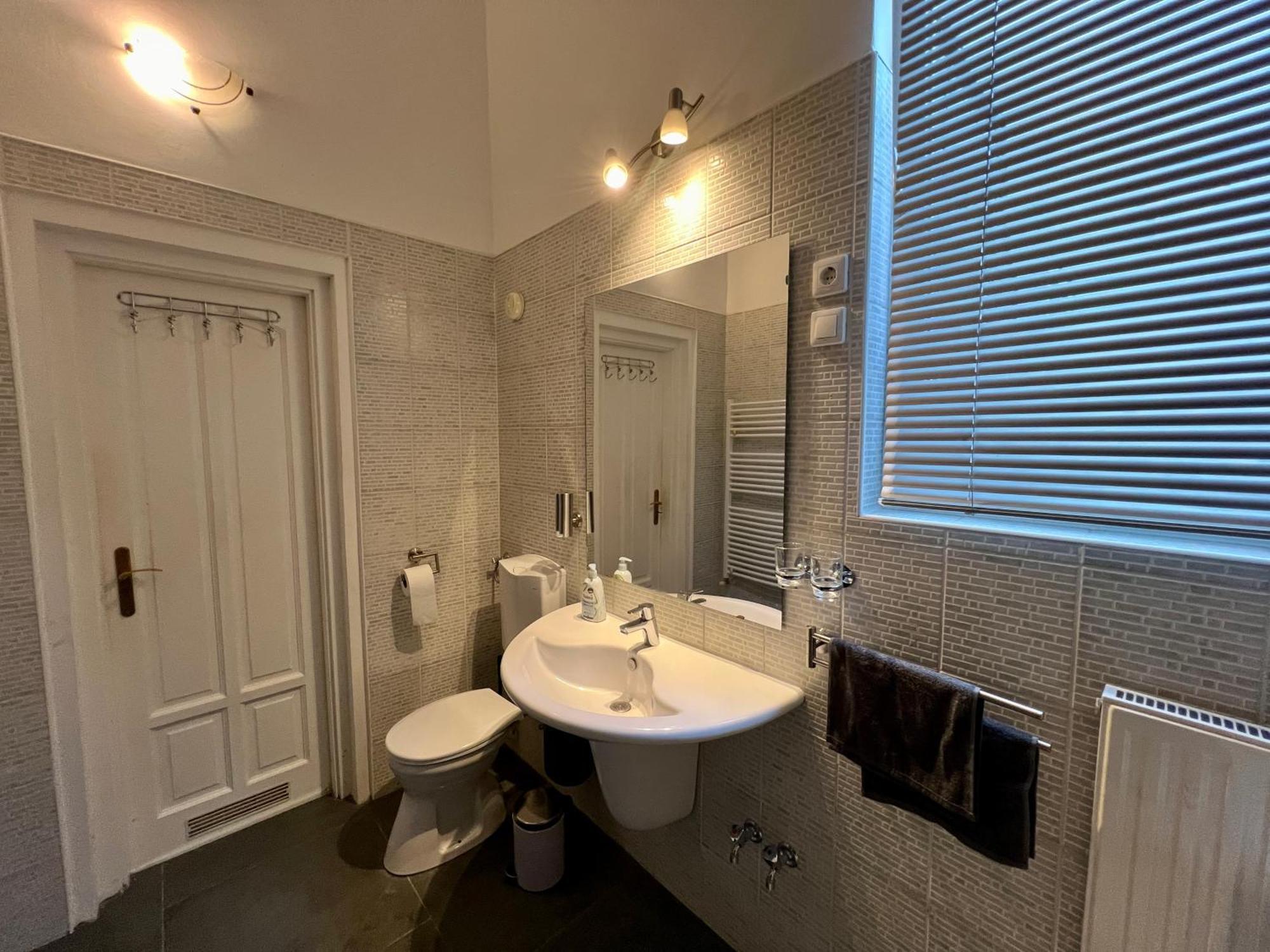 Tilia Suite Budapest Budapeste Exterior foto